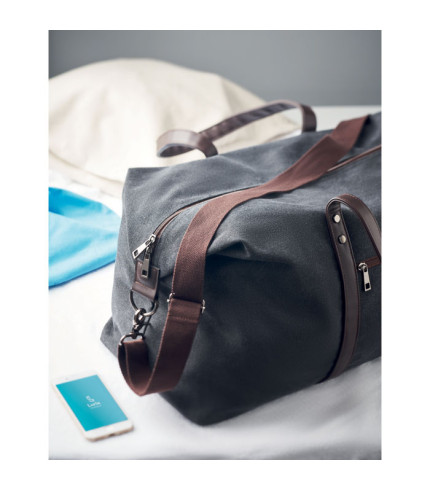 Vikend torba od platna 450gr/m²