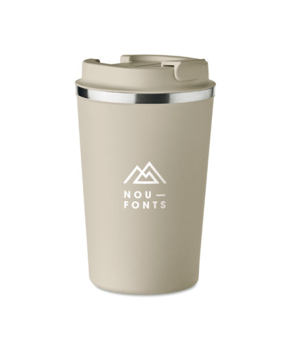Double wall tumbler 350 ml