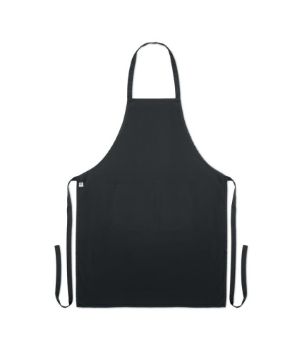 Organic cotton apron 200 gr/m²
