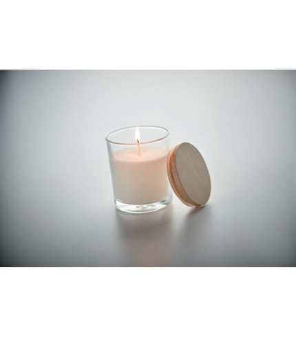 Svijeća s mirisom vanilije