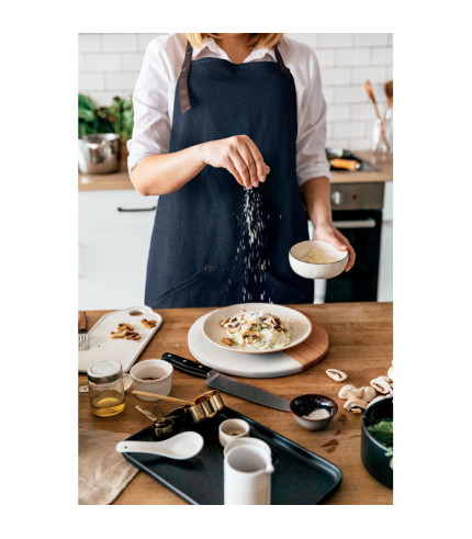 Denim apron 240 gr/m²