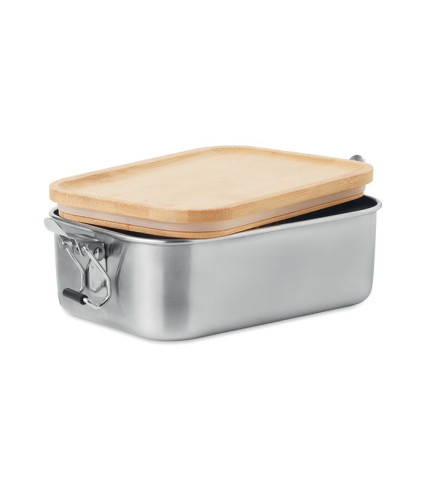 Stainless steel lunch box 750ml