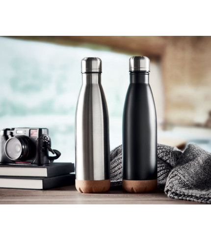 Boca s dvostrukom stijenkom 500 ml