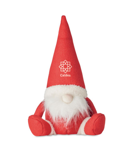 Felt Christmas dwarf