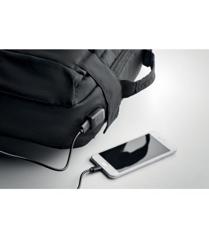 Ruksak za prijenosno računalo od 300D RPET