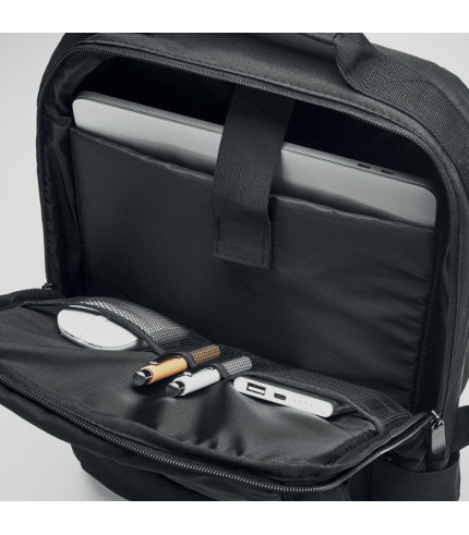 Ruksak za prijenosno računalo od 300D RPET