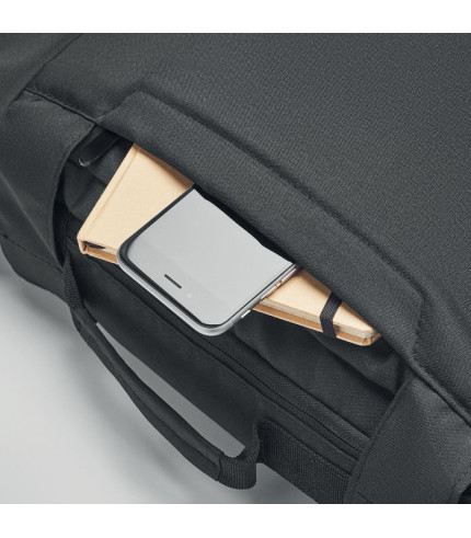 Ruksak za prijenosno računalo od 300D RPET