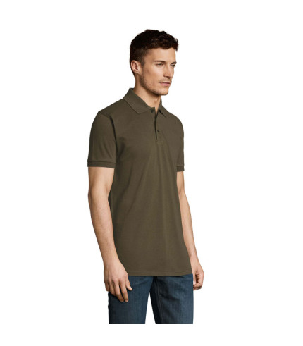 PRIME MEN POLYCOTTON POLO