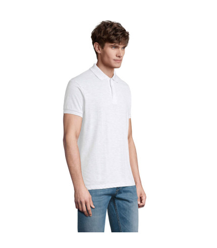 PRIME MEN POLYCOTTON POLO