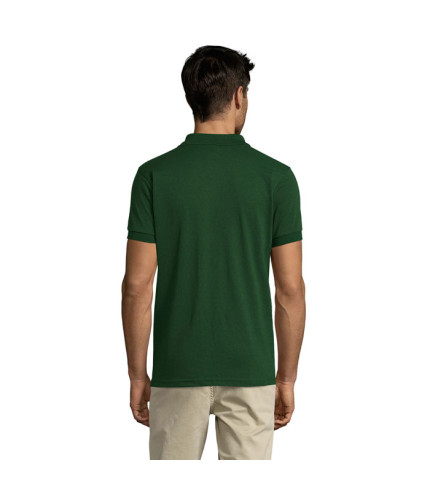 PRIME MEN POLYCOTTON POLO