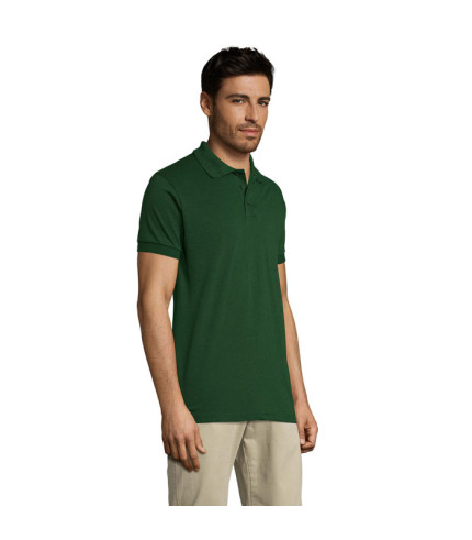 PRIME MEN POLYCOTTON POLO