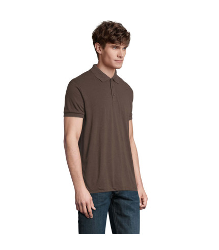 PRIME MEN POLYCOTTON POLO