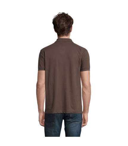 PRIME MEN POLYCOTTON POLO