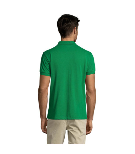 PRIME MEN POLYCOTTON POLO