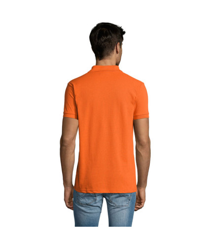 PRIME MEN POLYCOTTON POLO