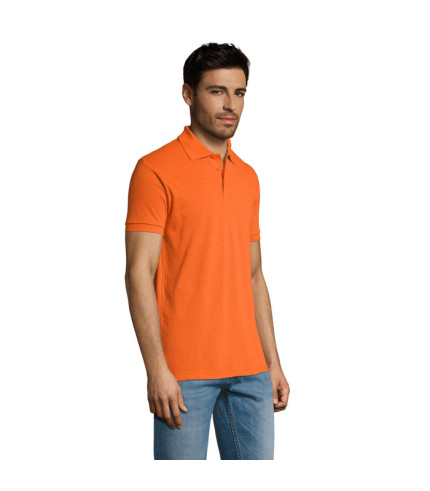 PRIME MEN POLYCOTTON POLO