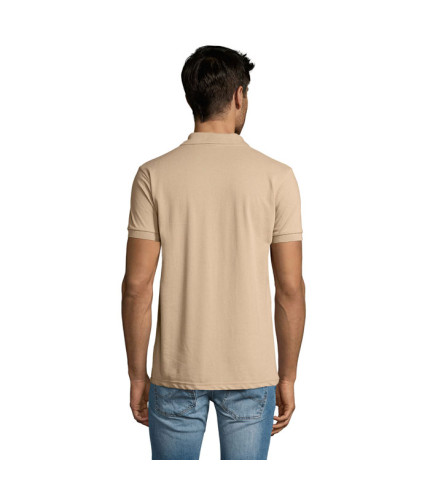 PRIME MEN POLYCOTTON POLO