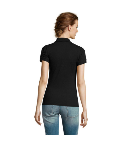 PRIME WOMEN POLYCOTTON POLO