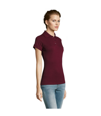 PRIME ŽENSKA POLIPAMUČNA POLO MAJICA