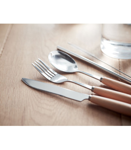 Cutlery set stainless steel