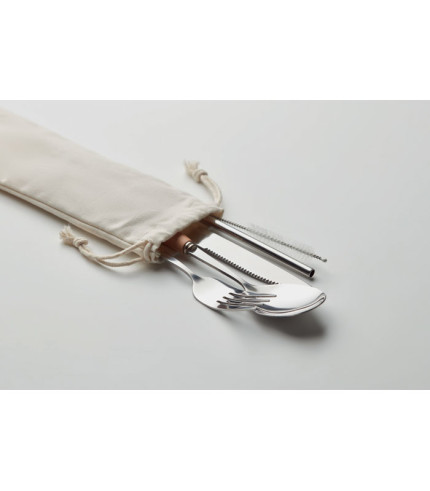 Cutlery set stainless steel