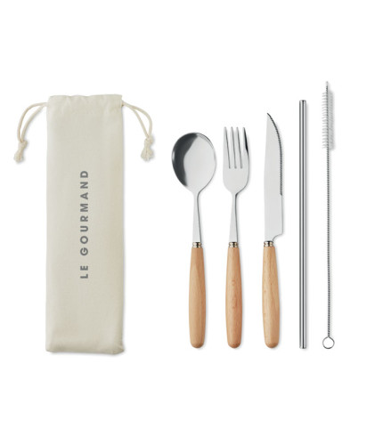 Cutlery set stainless steel