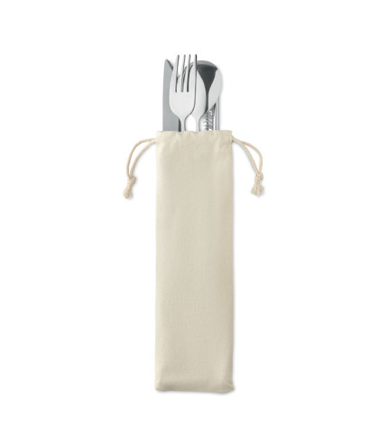 Cutlery set stainless steel