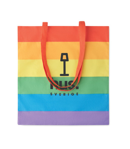 Pamučna vrećica za kupnju 200 gr/m²