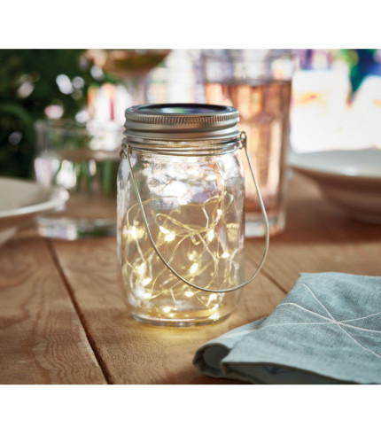 Solarna vanjska svjetiljka za zidanje