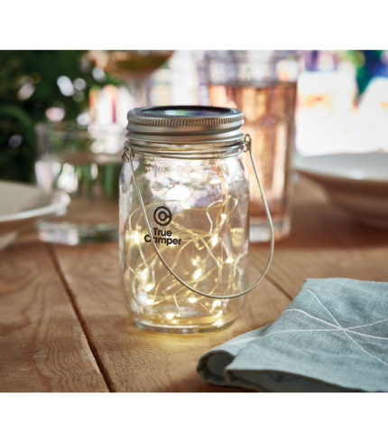 Solarna vanjska svjetiljka za zidanje