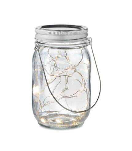 Solarna vanjska svjetiljka za zidanje