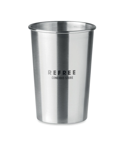Stainless Steel cup 350ml