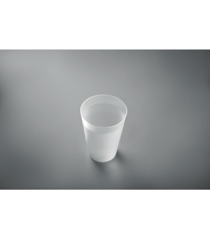 Reusable event cup 300ml