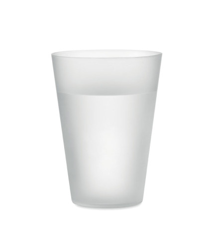 Reusable event cup 300ml