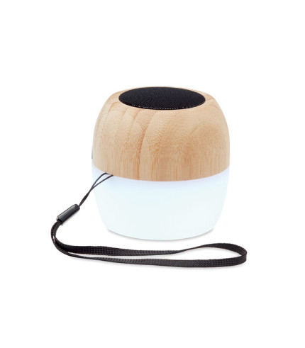 5.0 wireless bamboo speaker