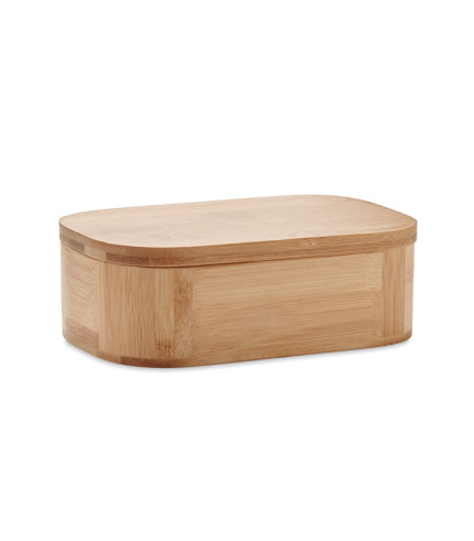 Bamboo lunch box 650ml