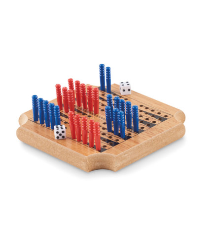 Set za igru s podmetačima od 4 dijela