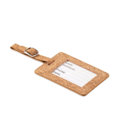 Plutena oznaka za prtljagu