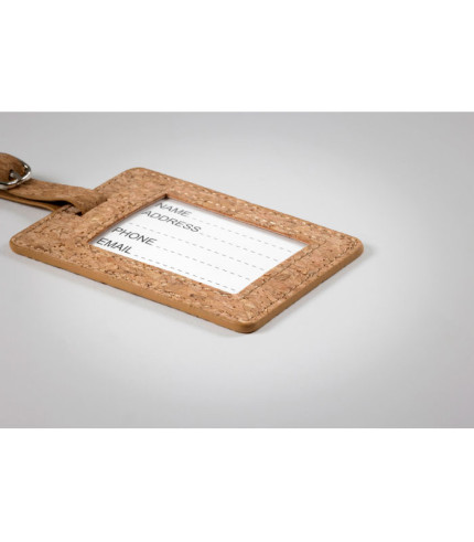 Plutena oznaka za prtljagu