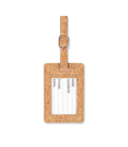 Plutena oznaka za prtljagu