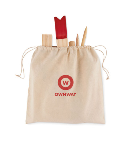 Pinewood vanjska igra bacanja