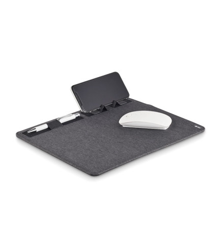 RPET punjač za podlogu za miša 15W