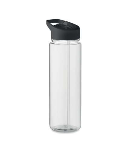 RPET bottle 650ml PP flip lid