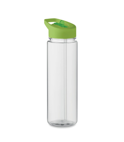 RPET bottle 650ml PP flip lid