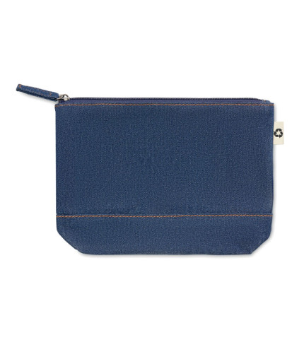 Kozmetička torbica od recikliranog trapera