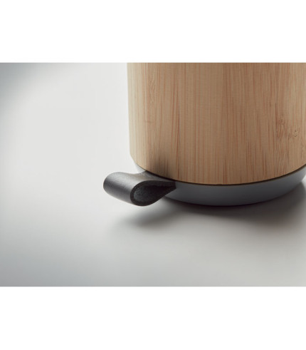 5.3 bežični zvučnik od bambusa