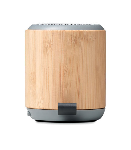 5.3 bežični zvučnik od bambusa