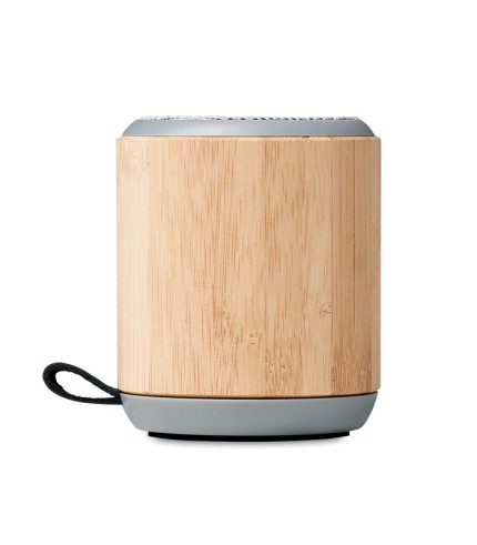 5.3 bežični zvučnik od bambusa