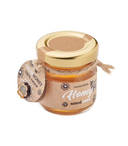 Tegla cvjetnog meda 50 gr