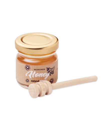 Wildflower honey jar set 50gr